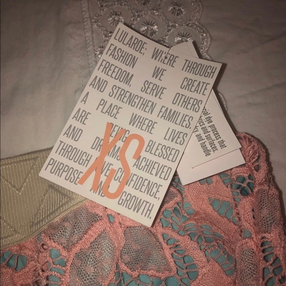 Lularoe maxi - Picture 2 of 2